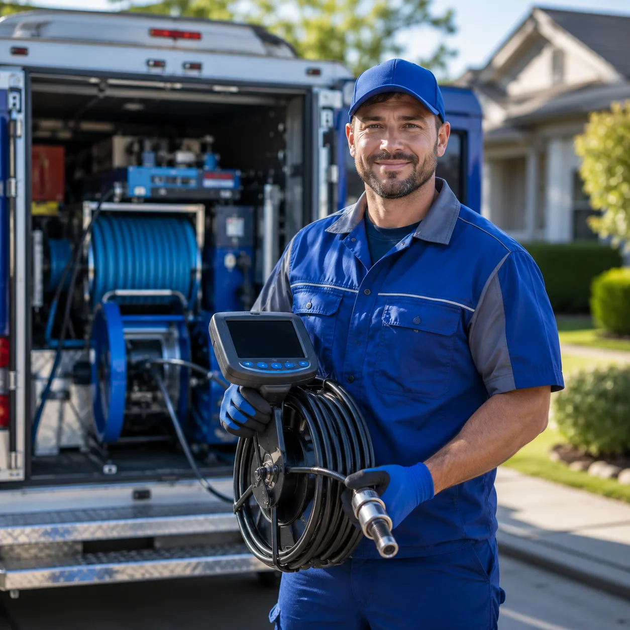 Local drainage restoration specialists in Bacliff, TX